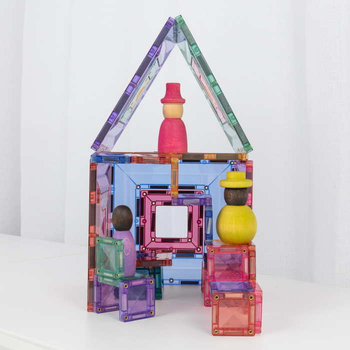 CONNETIX | Pastel Portal Pack, 48 pcs