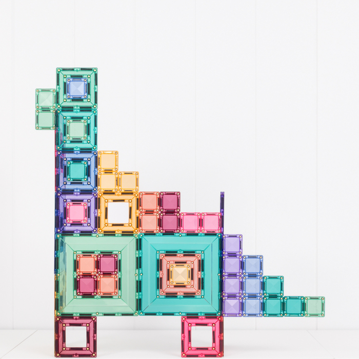 CONNETIX | Pastel Portal Pack, 48 pcs