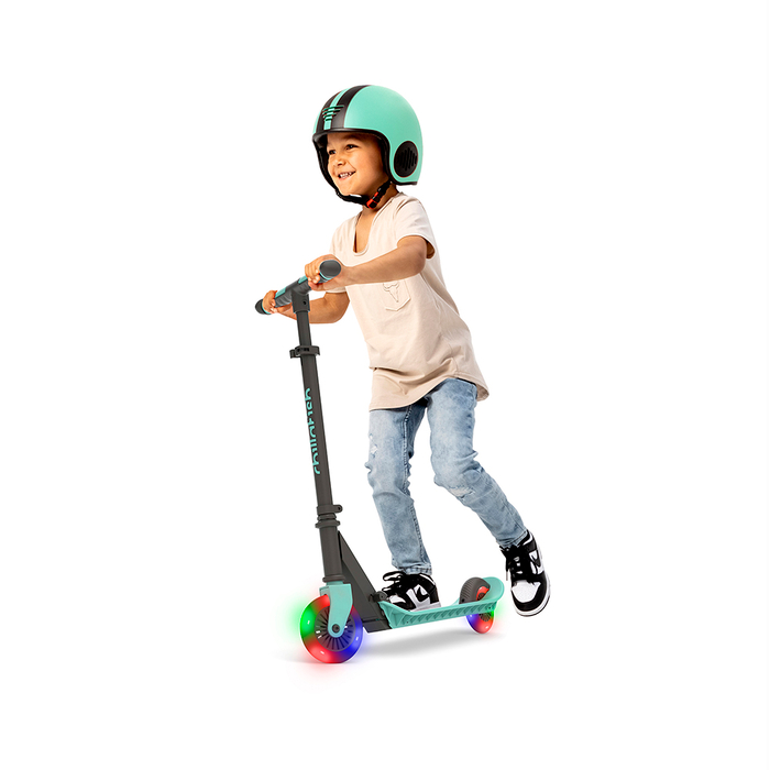 Scooter Flexxi GLOW - Mint