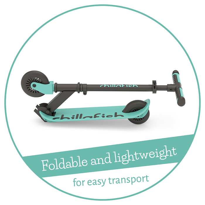 Scooter Flexxi GLOW - Mint