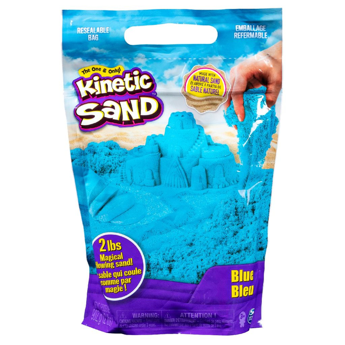 Kinetic Sand® - Blue, 907 grams