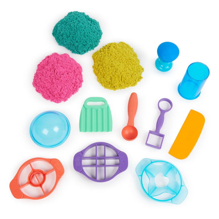 Kinetic Sand® - Ultimate Sandisfying Set