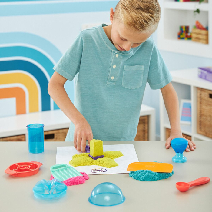 Kinetic Sand® - Ultimate Sandisfying Set