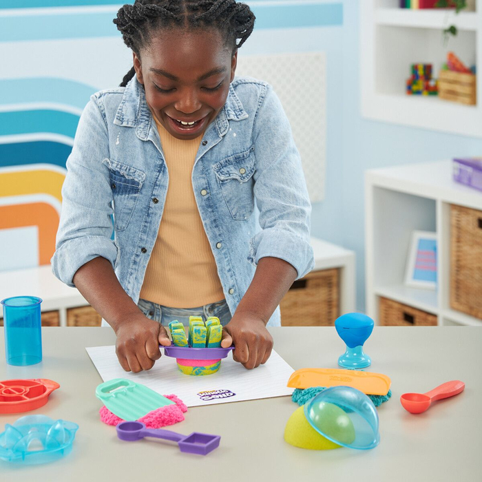 Kinetic Sand® - Ultimate Sandisfying Set