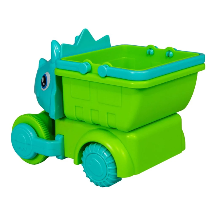 Sand Play Set - Dinosaur, 4 pcs