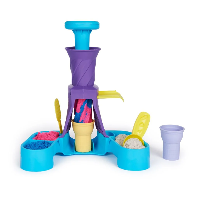 Kinetic Sand® - Soft Serve Station