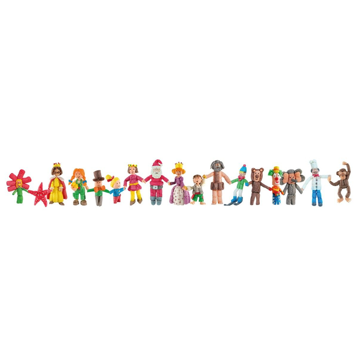 PlayMais Classic Basic Pack, 500 pcs