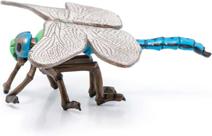 Dragonfly, L: 6.5 cm