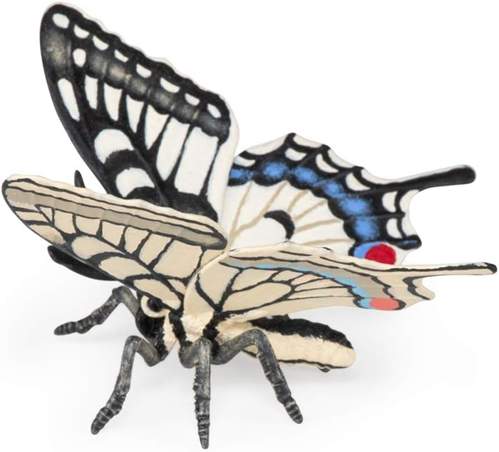Swallowtail Butterfly, W: 5.5 cm
