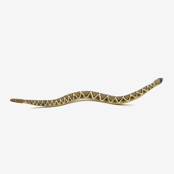 Rattlesnake, L: 16.2 cm