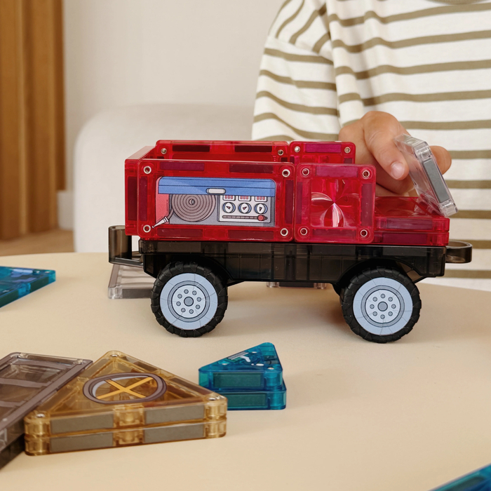 Cleverclixx | Fire Rescue Pack Intense, 39 pcs