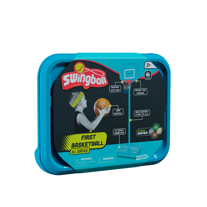 Basketball Hoop with Stand - Junior