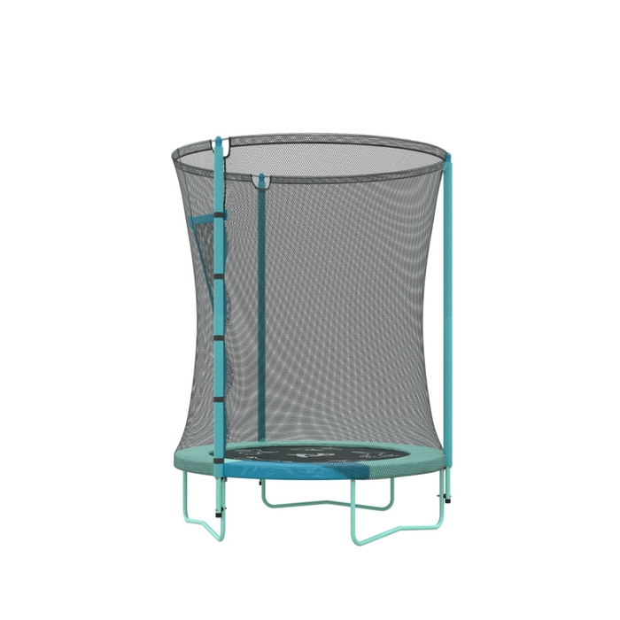 Garden Trampoline incl. Net - Ø139 cm