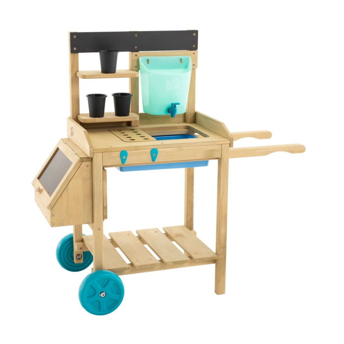 Mobile Potting Bench