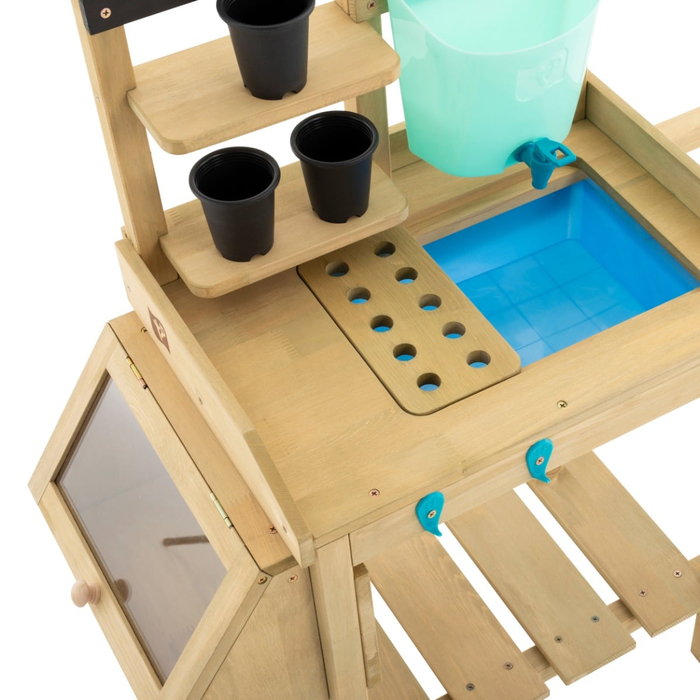 Mobile Potting Bench