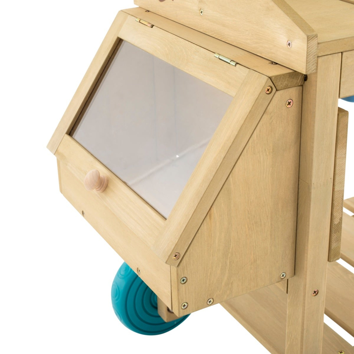 Mobile Potting Bench