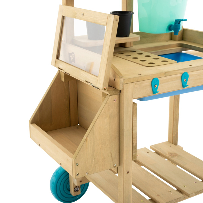 Mobile Potting Bench