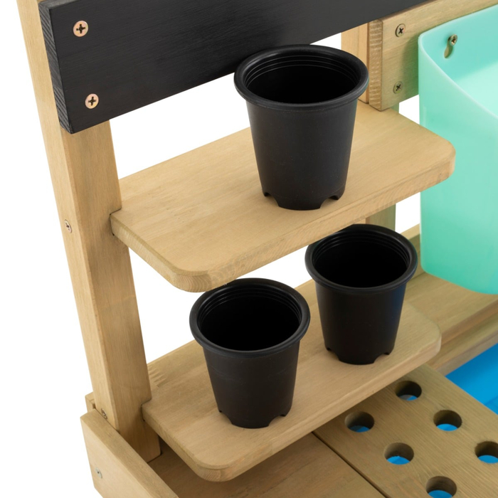 Mobile Potting Bench