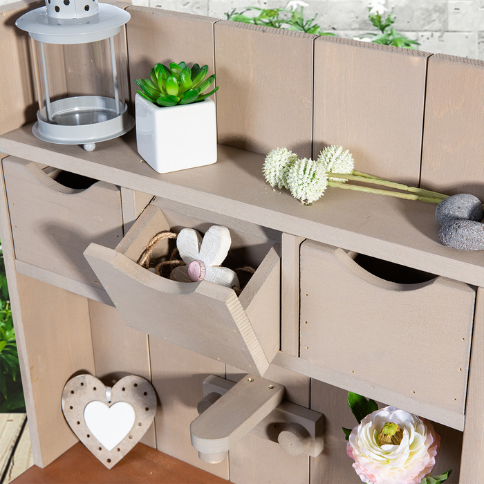 Mud Kitchen - Explorer