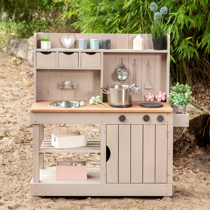 Mud Kitchen - Explorer