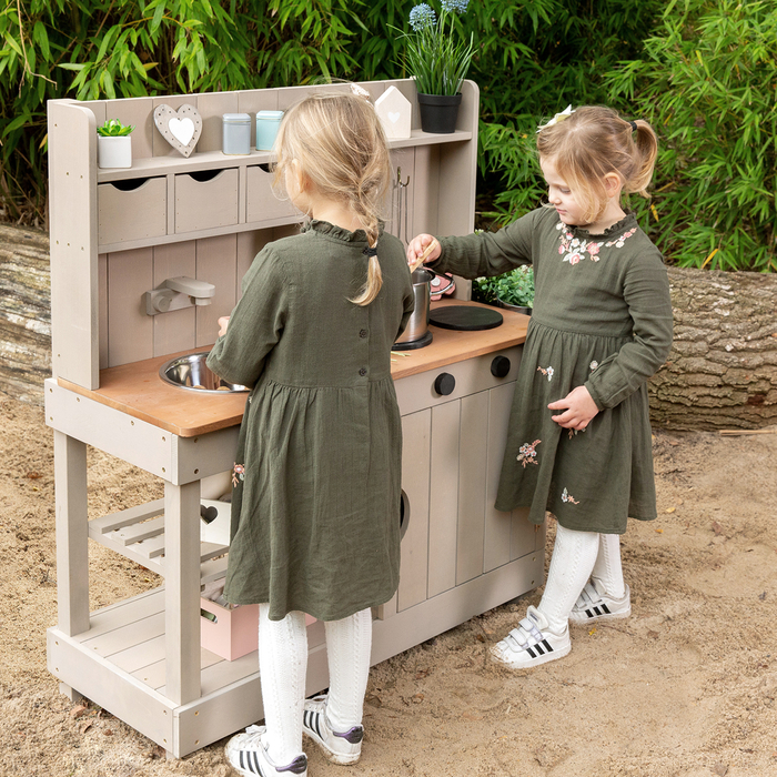 Mud Kitchen - Explorer