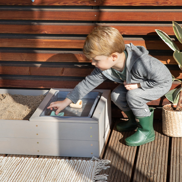 Sandbox - Space Saver