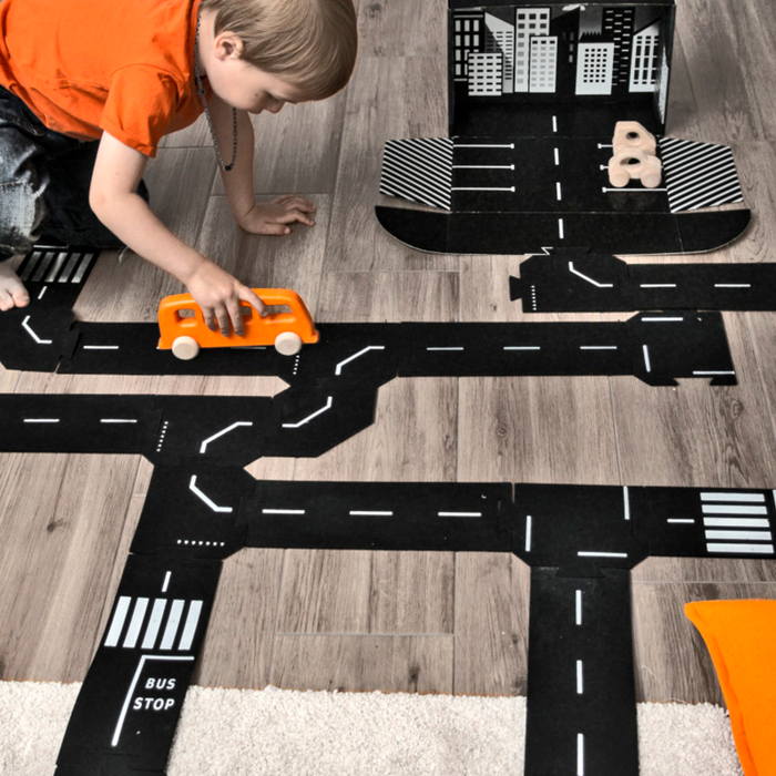 ToddleRoad Metropolis, 26 pcs
