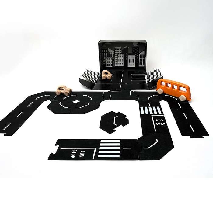ToddleRoad Metropolis, 26 pcs