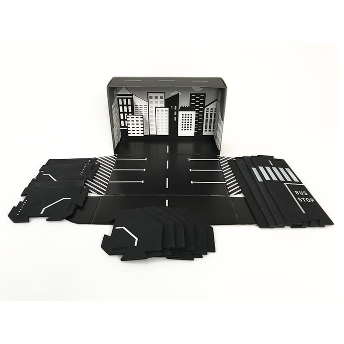 ToddleRoad Metropolis, 26 pcs