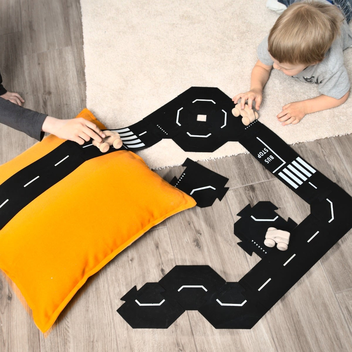 ToddleRoad Metropolis, 26 pcs