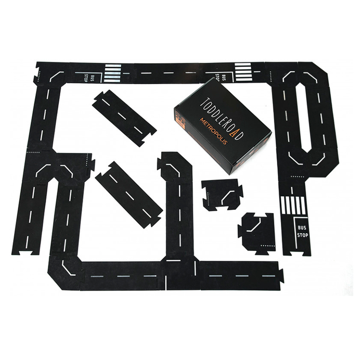 ToddleRoad Metropolis, 26 pcs