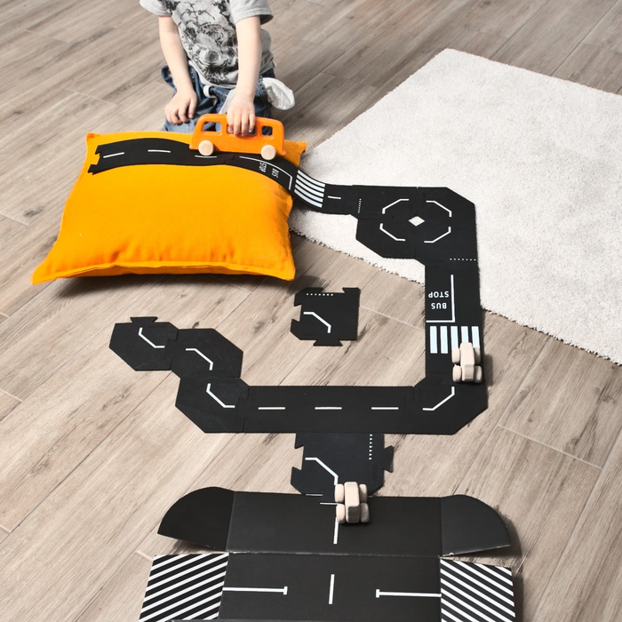 ToddleRoad Metropolis, 26 pcs