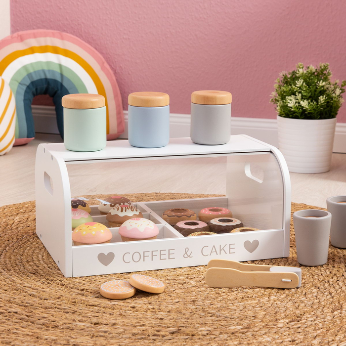 Little Coffee Shop, 32 pcs