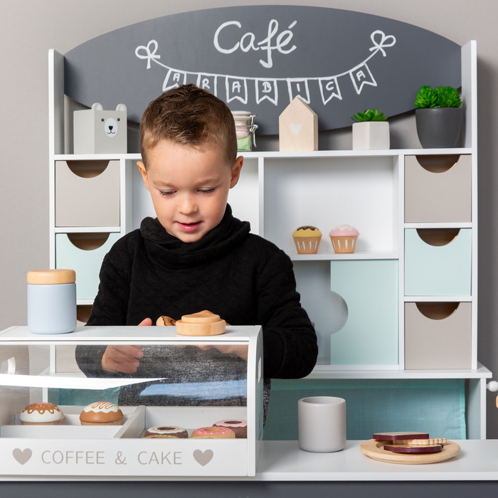 Little Coffee Shop, 32 pcs