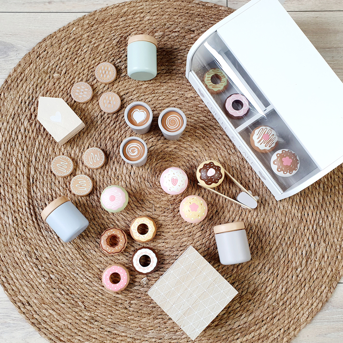 Little Coffee Shop, 32 pcs