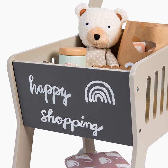 Shopping Cart - Rubus