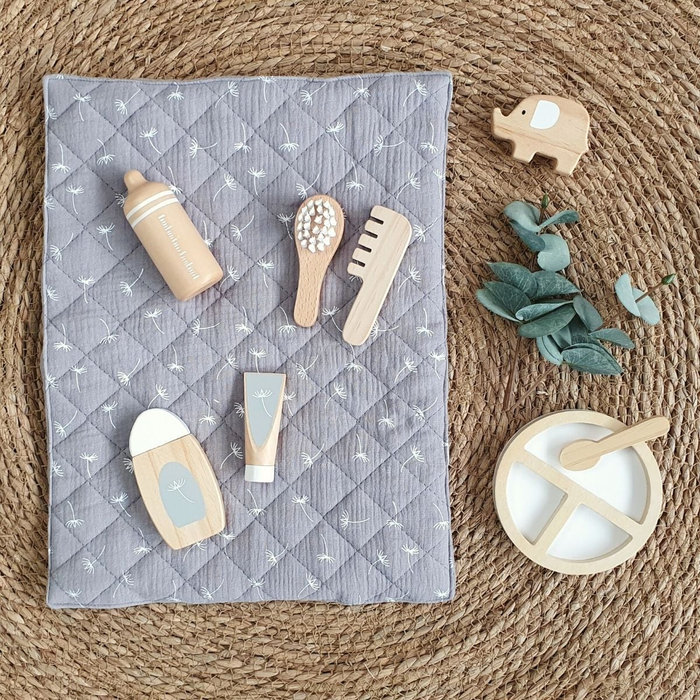 Doll Accessories - Feeding & Care Set