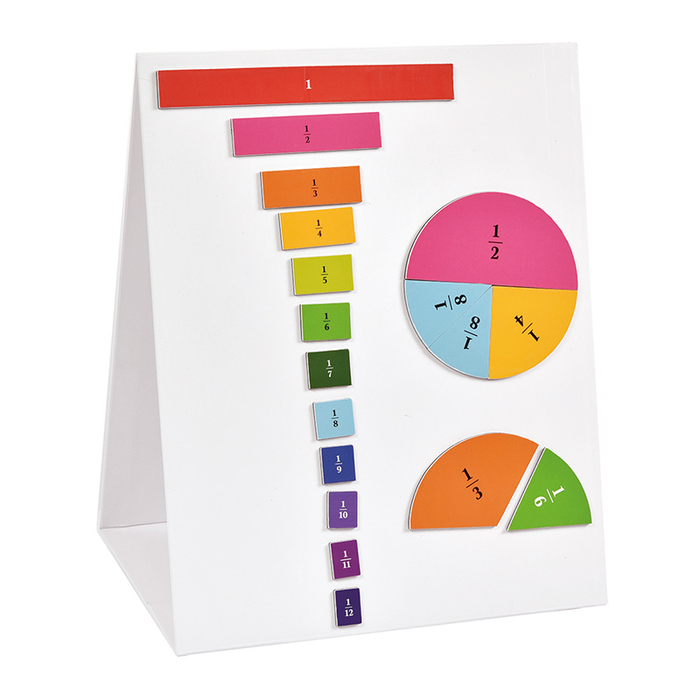 Foldable Magnetic Board 32x40 cm