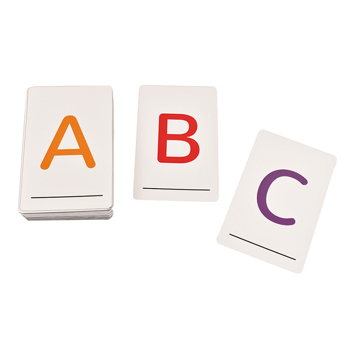 Magnetic Letter Tiles, 65 pcs