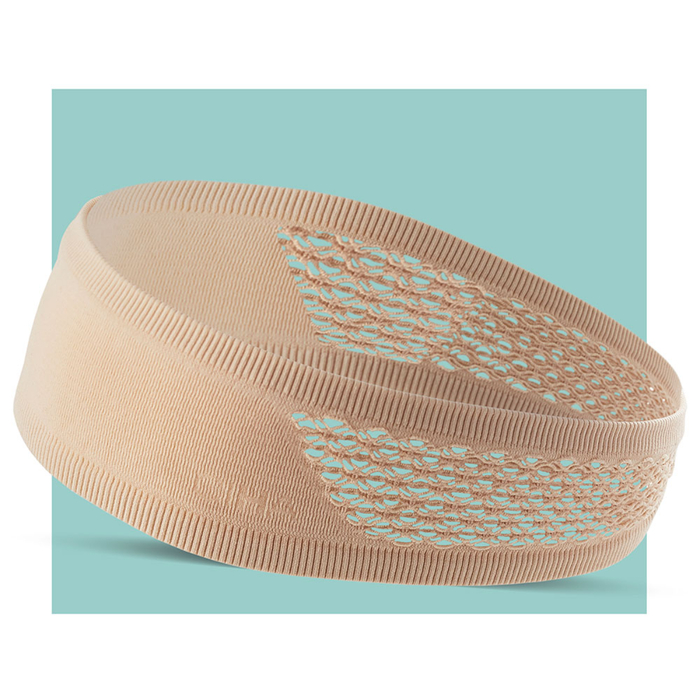 Cochlear Implant Headband - Beige