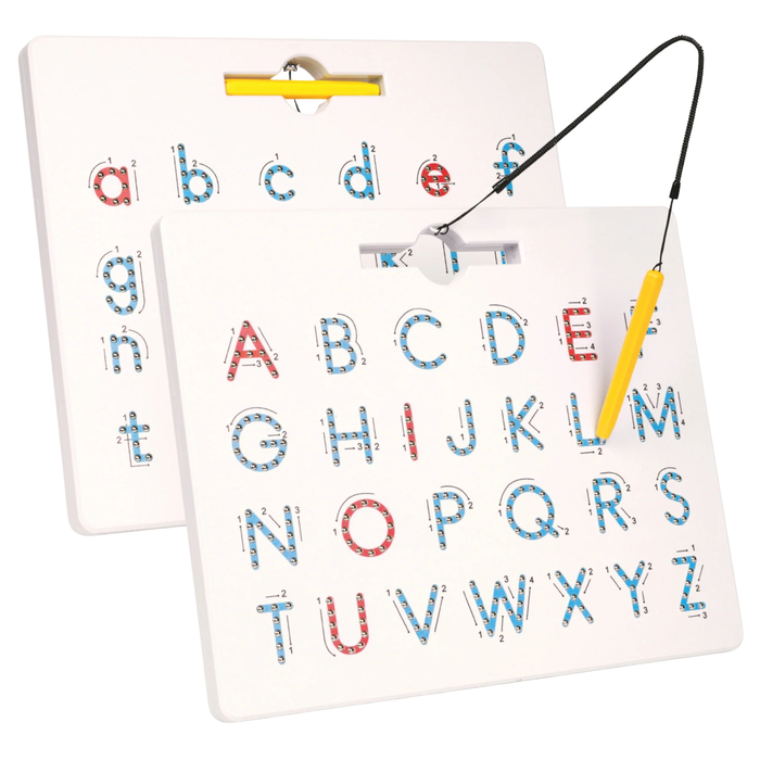Magnetic Letter Tracing Board (A-Z)