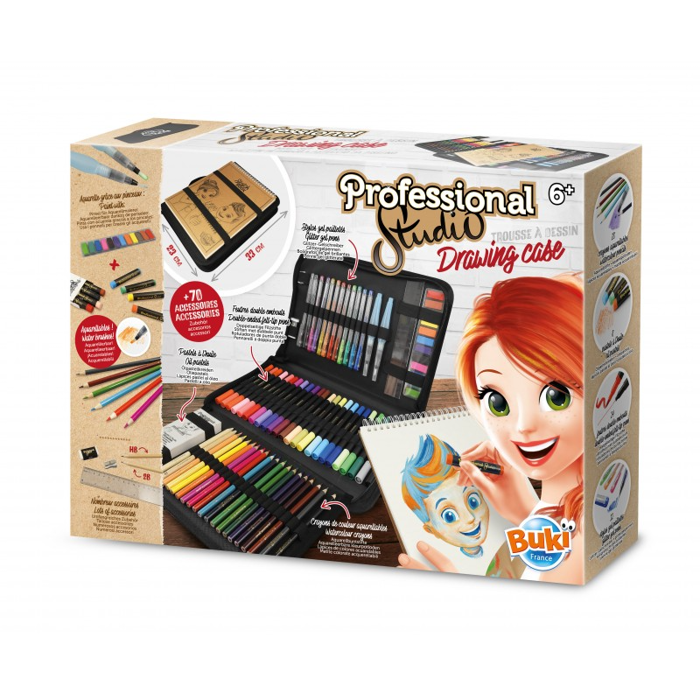Professional Studio - Drawing Kit