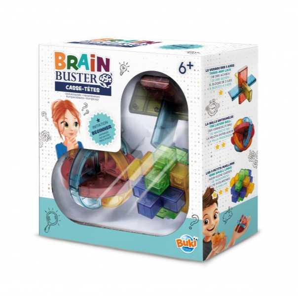Brain Buster - Beginner