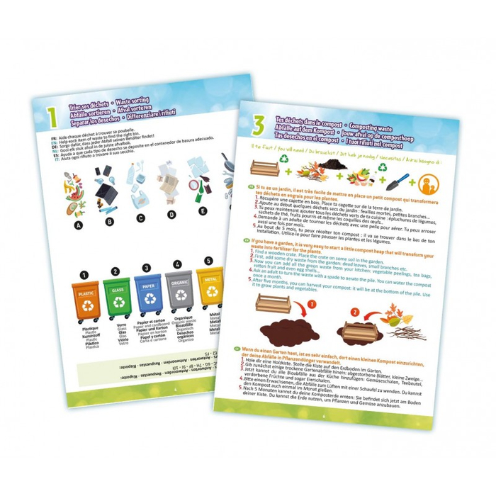 Litter Picker incl. Work Gloves
