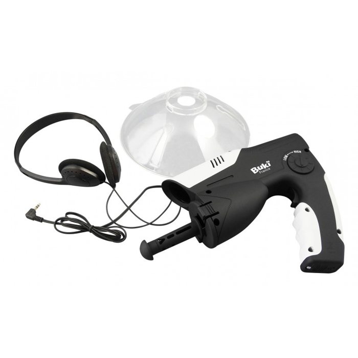 Sound Amplifier with 30 m Range
