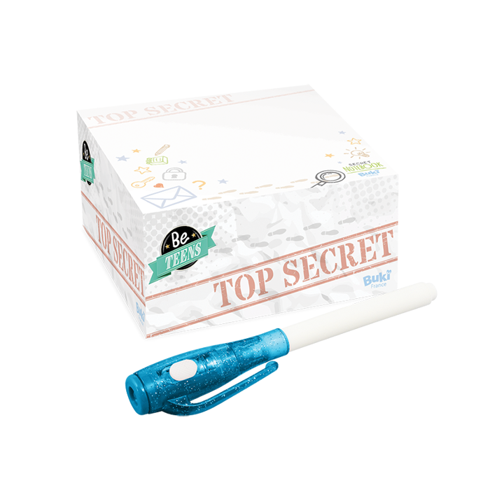 Secret Notepad with UV Pen