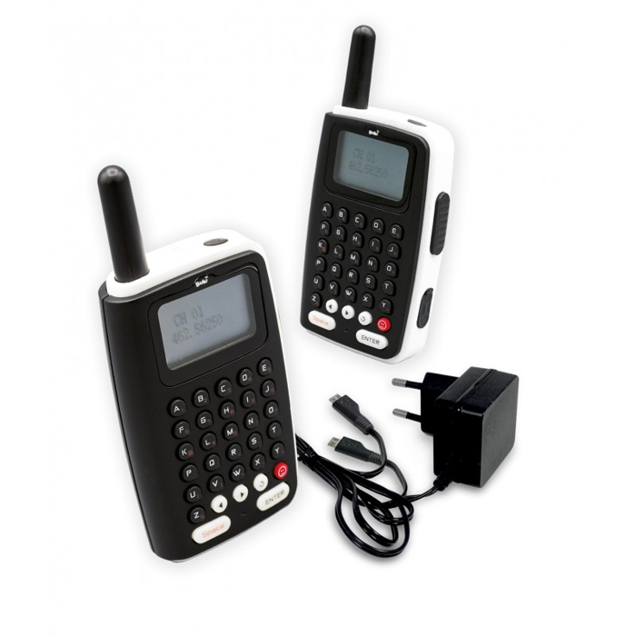 Walkie Talkie Messenger