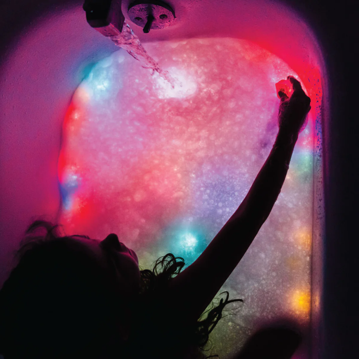 Sensory Light-Up Water Cubes - Sammy, 4 pcs