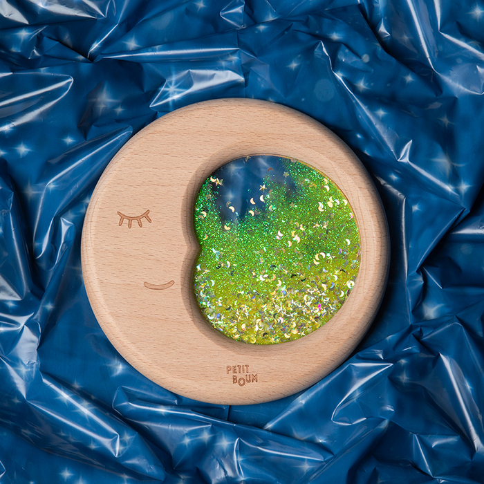 Sensory Moon - Glow-in-the-Dark