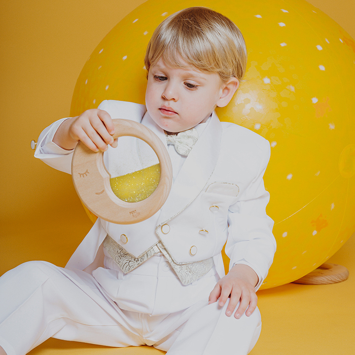 Sensory Moon - Glow-in-the-Dark